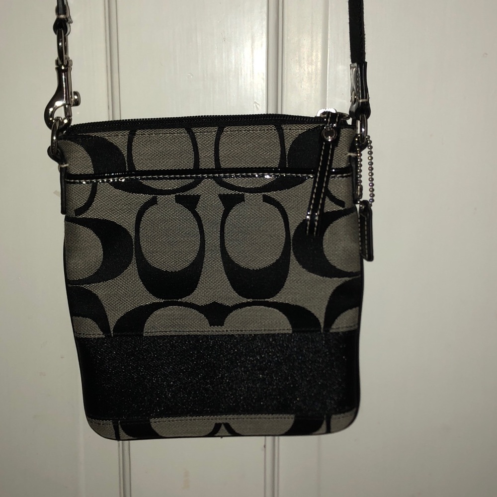 Coach crossbody